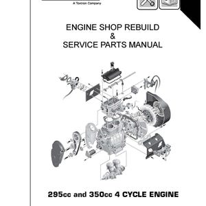 POBIERZ TERAZ - 1992- 2007 295cc 350cc Golf Cart Engine Manual warsztatowy