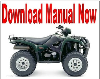 DOWNLOAD NOW - 500 Factory Repair Shop Manual LT-A500F Vinson