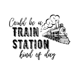 Svg Yellowstone, gare type de jour svg, svg de la gare, chemise Yellowstone, cadeaux Yellowstone, png Yellowstone, Yellowstone
