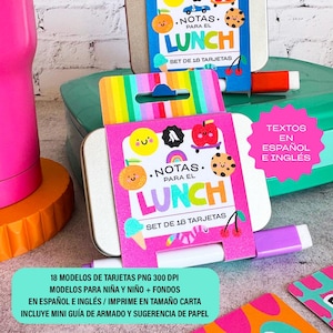 Lunchanteckningar för 2026, matlådanteckningar, lunchkort
