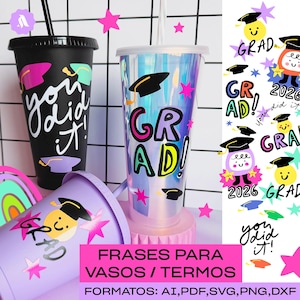 Fraser glas/termos GRAD 2026