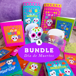 Day of the Dead Collection Bundle