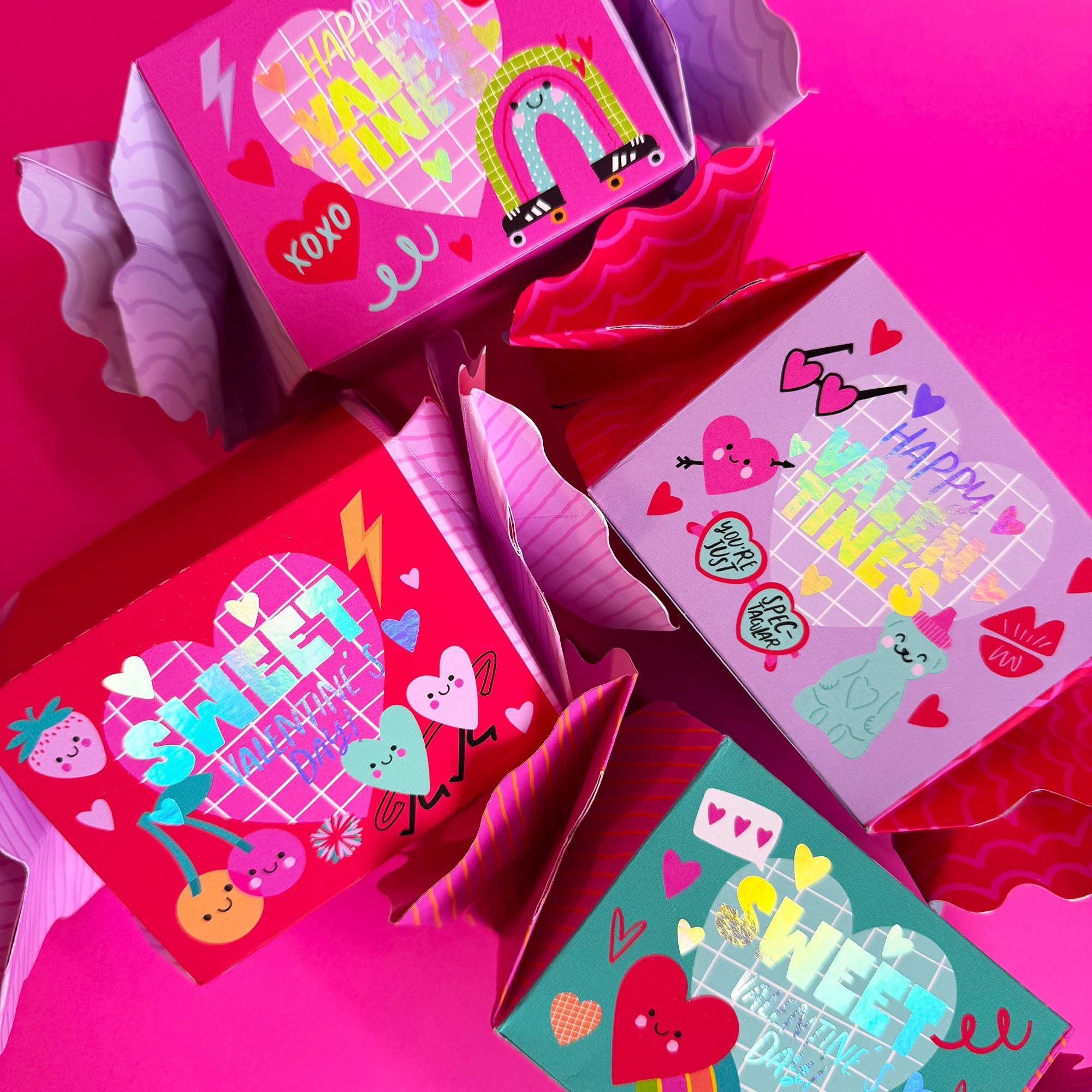 DESIGNS for Cracker Candy Box - Etsy