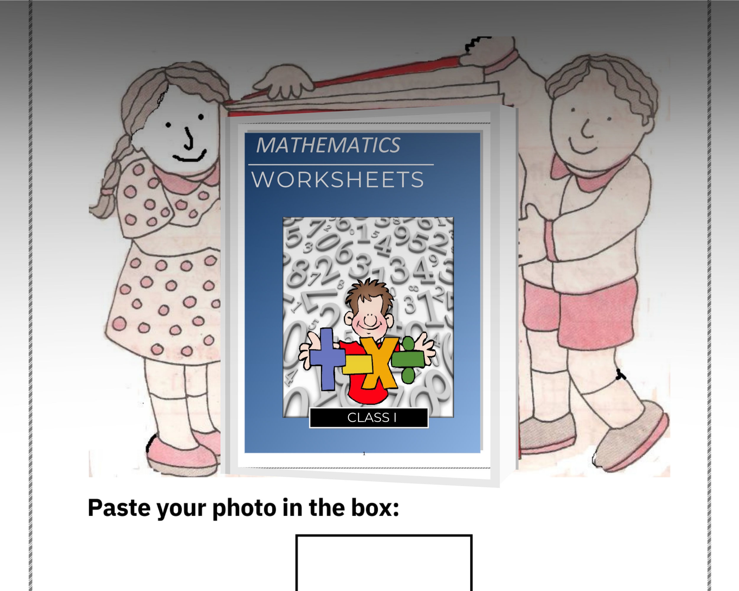 Grade 1 Math Worksheets: Basic Skills Practice - Etsy