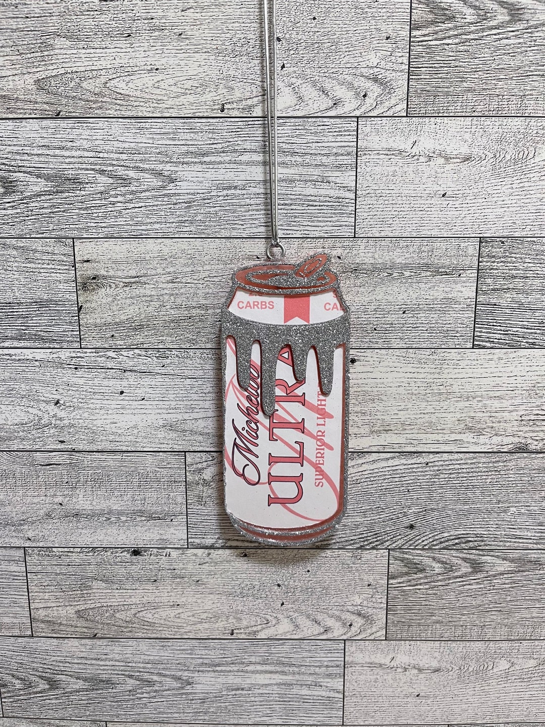 Michelob Ultra Beer Can Car Freshie Etsy