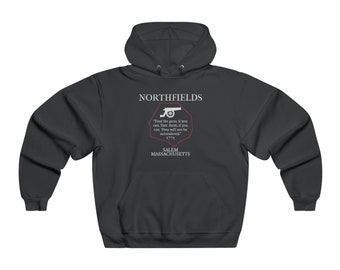 Salem's NORTHFIELDS Cannon NUBLEND® Hooded Sweatshirt