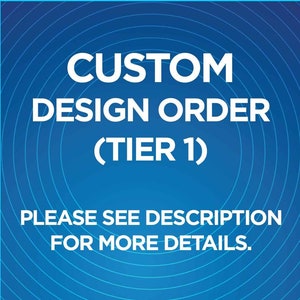 カスタム（デジタル）デザインオーダー（ご購入前にメッセージをお送りください）