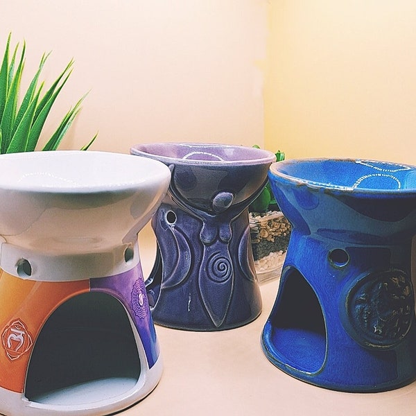 Ceramic Oil Burners