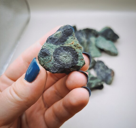 カンババジャスパー原石 - Etsy 日本