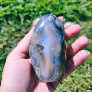 Dendritic Agate Free Forms