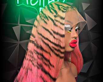 Béllini 22” Human Hair Lacefront