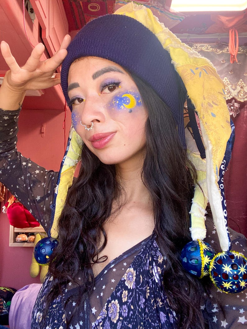Jester Hat Pattern (and Tutorial)! - Etsy