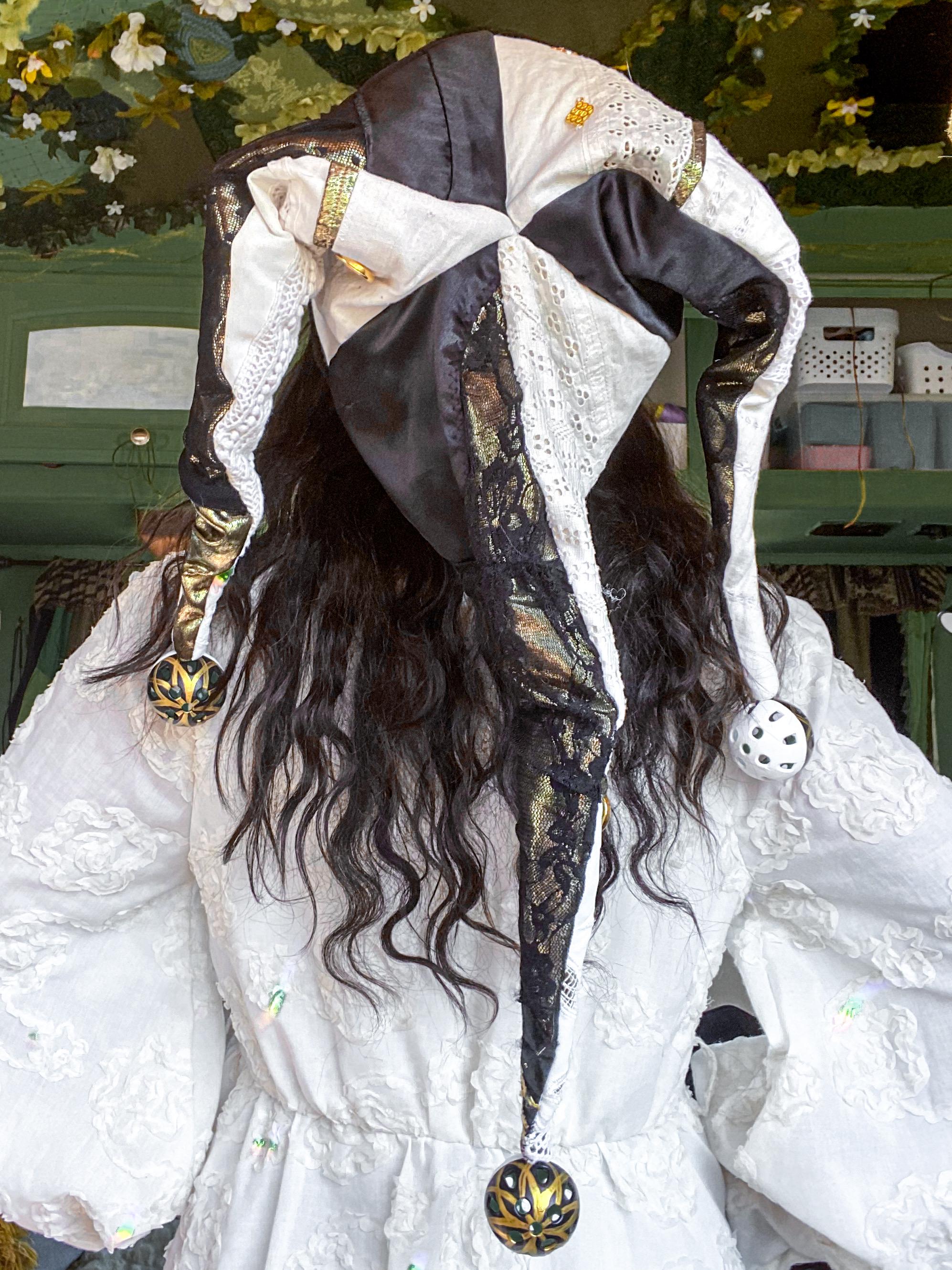 Jester Hat Pattern (and Tutorial)! - Etsy