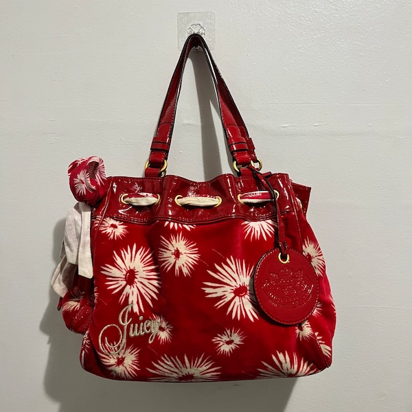 Juicy Couture Daydreamer Bag Etsy