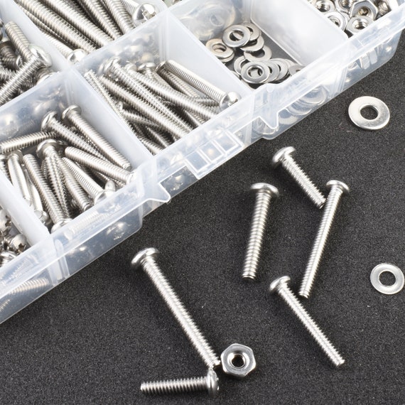 Small machine screws deals