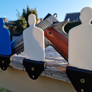 Shooting targets | Manual | Airsoft compatible