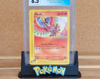 ポケモンカード PSA鑑定済みスラブディスプレイフレーム - 3x3 - Etsy 日本