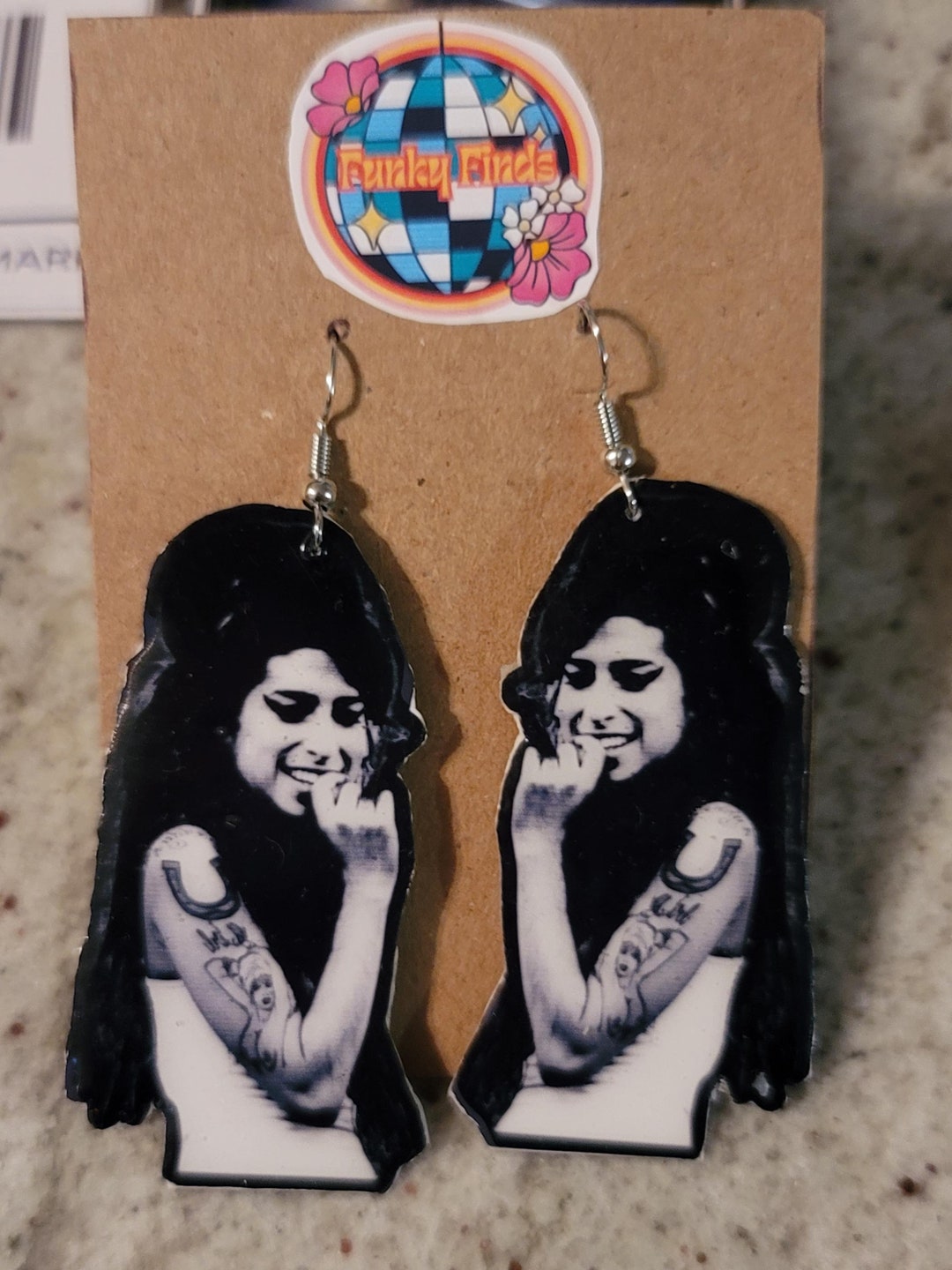 Amy Earrings main image 0