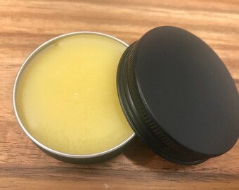 Organic Lip Balm with Cocoa Butter- 0.5oz