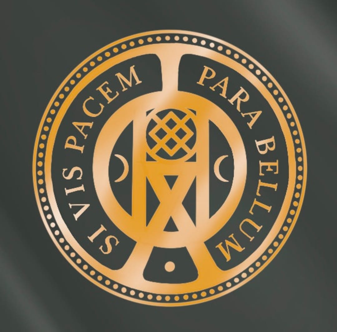 John Wick high Table Emblem Vinyl Decal Etsy