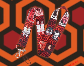 The Shining Lanyard