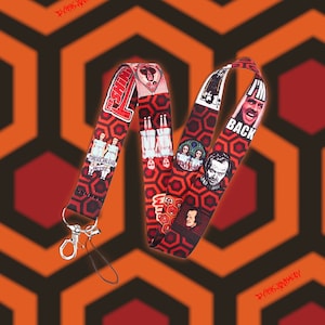 The Shining Lanyard