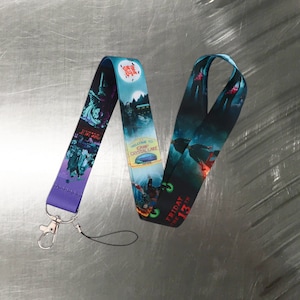 Jason Voorhees Lanyard #2