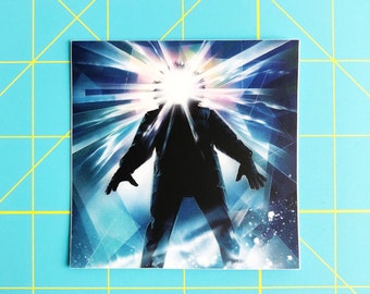 The Thing Vinyl Sticker