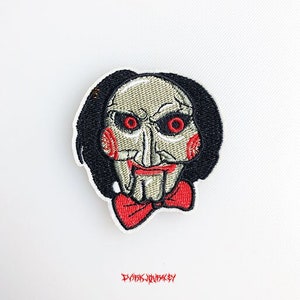 Saw Jigsaw Horror Patch