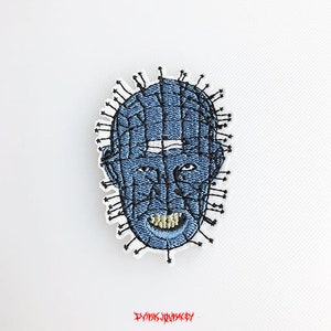 Hellraiser Horror Patch