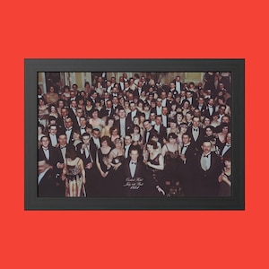 The Overlook Hotel the Shining Ballroom Framed Poster 17 -x 11 Inch Color