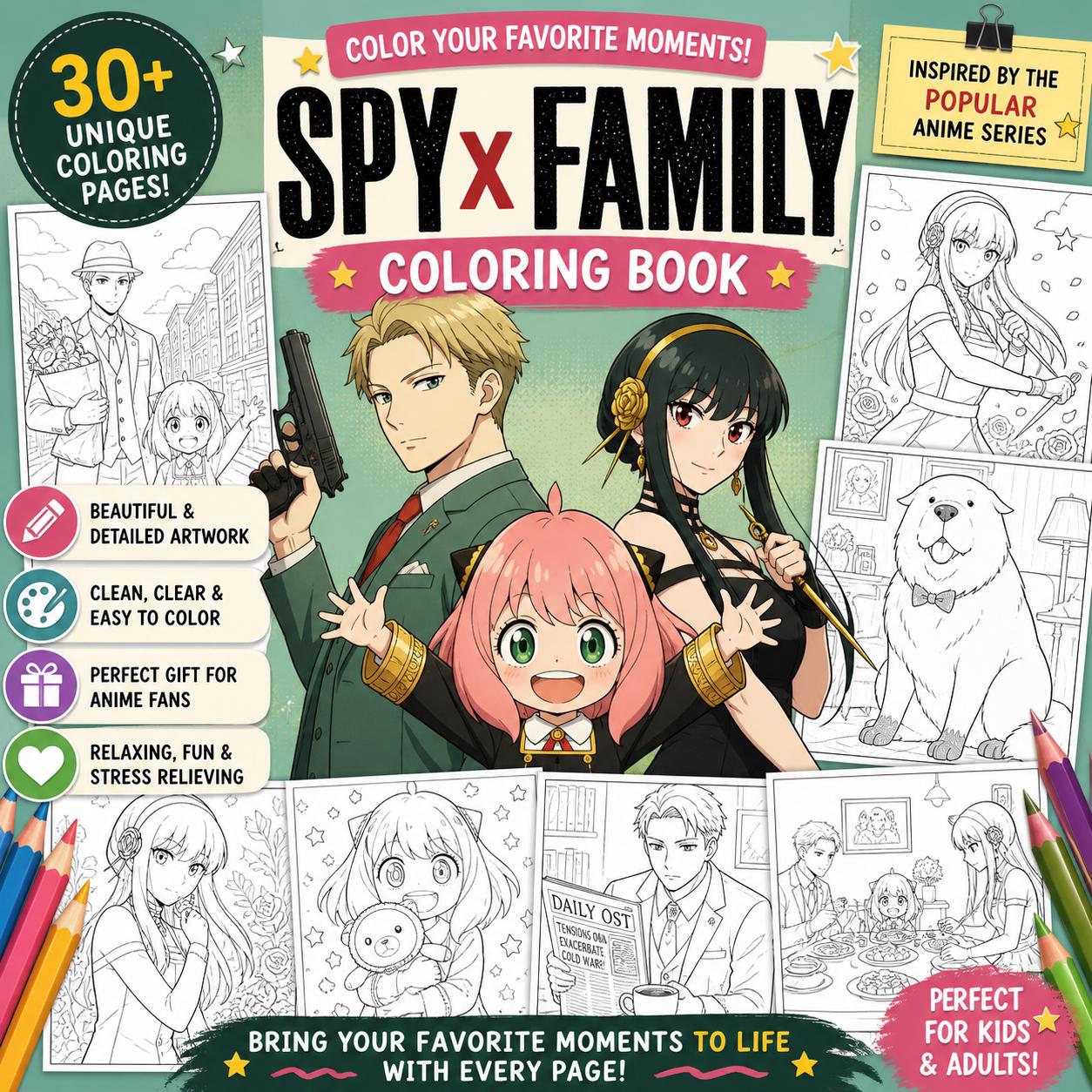 スパイファミリー英語版漫画2巻から11巻のセット