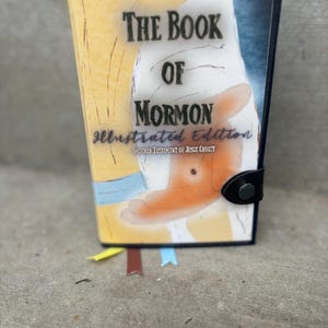 The Book of Mormon, Illustrated Edition