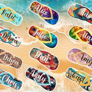 personalized cruise door magnets
