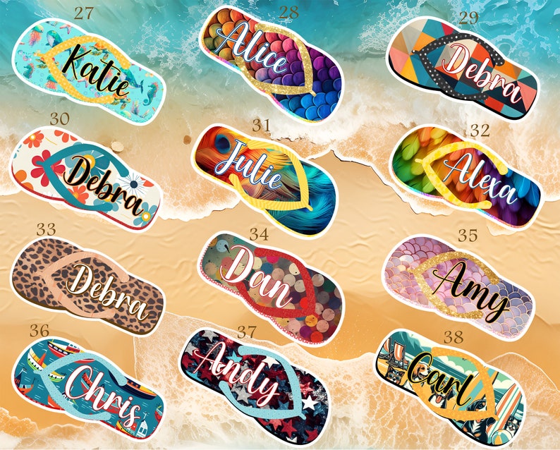 personalized cruise door magnets