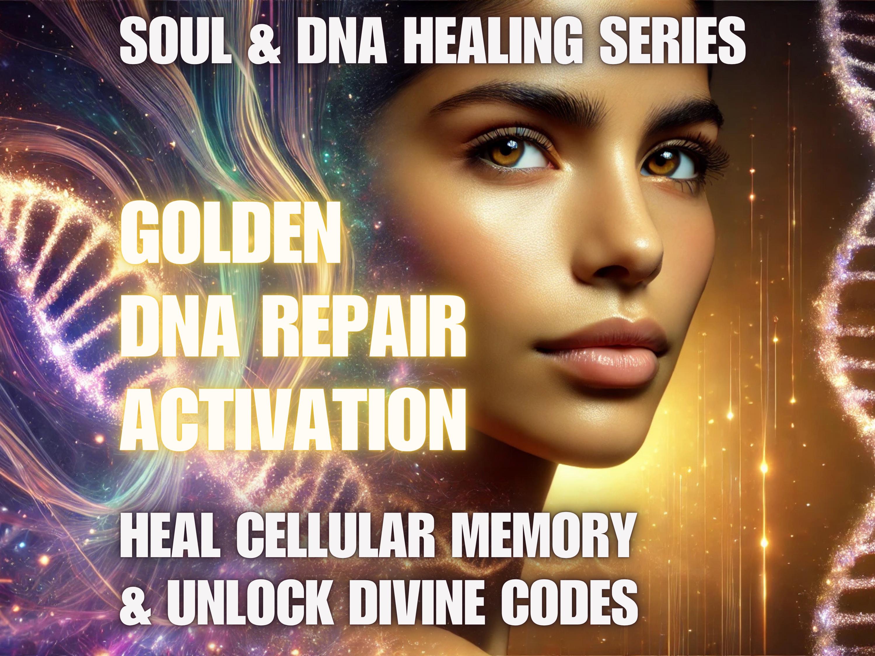 DNA Expansion Activation: Star Codes & Inner Light Grid - Soul Healing ...