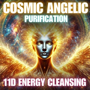 Cosmic Angelic Purification – 11D Energy Cleansing