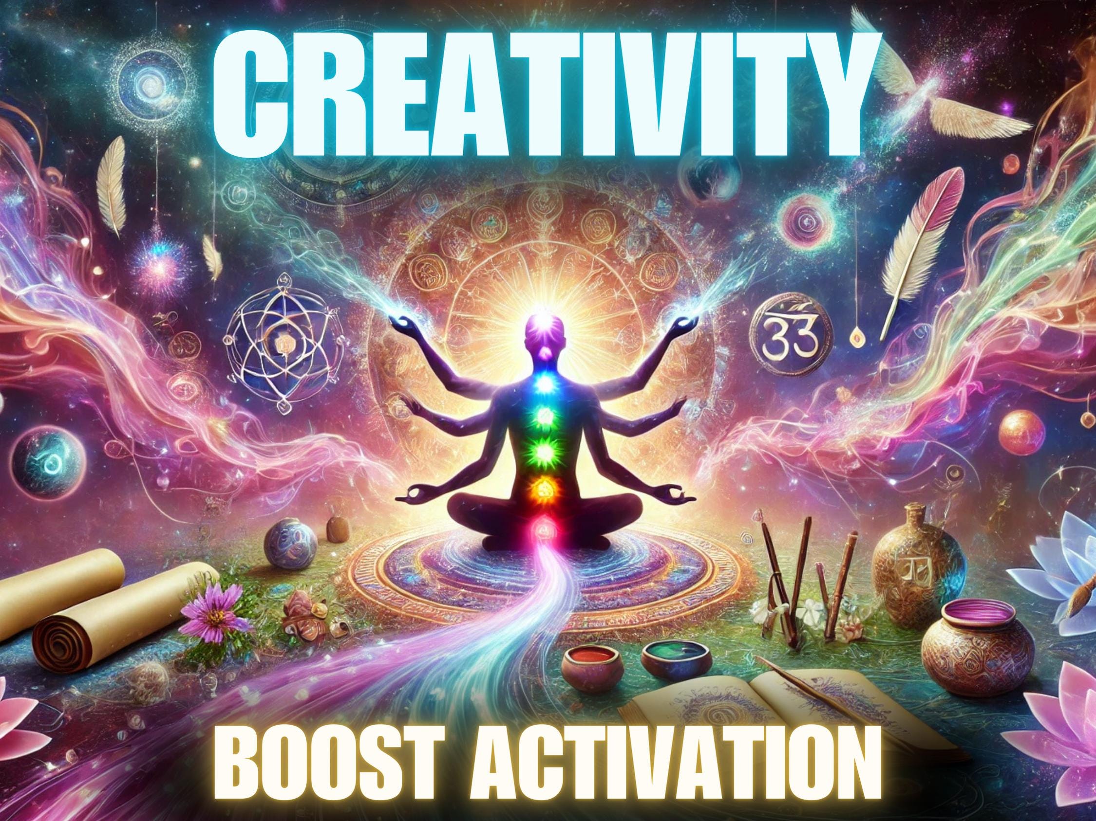 Calm Boost Activation - Etsy