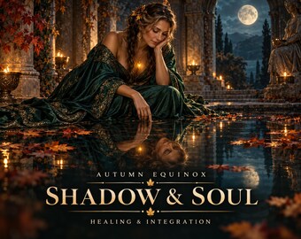 Autumn Equinox — Shadow & Soul Healing  Integration