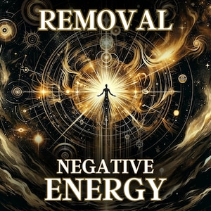 Negative Energy Removal – Clear and Protect Your Energy Field with Powerful Cleansing Frequencies
