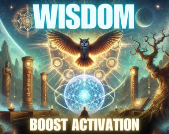 Wisdom Boost Activation