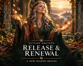 Autumn Equinox — Release & Renewal A New Season Begins