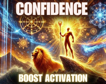 Confidence Boost Activation