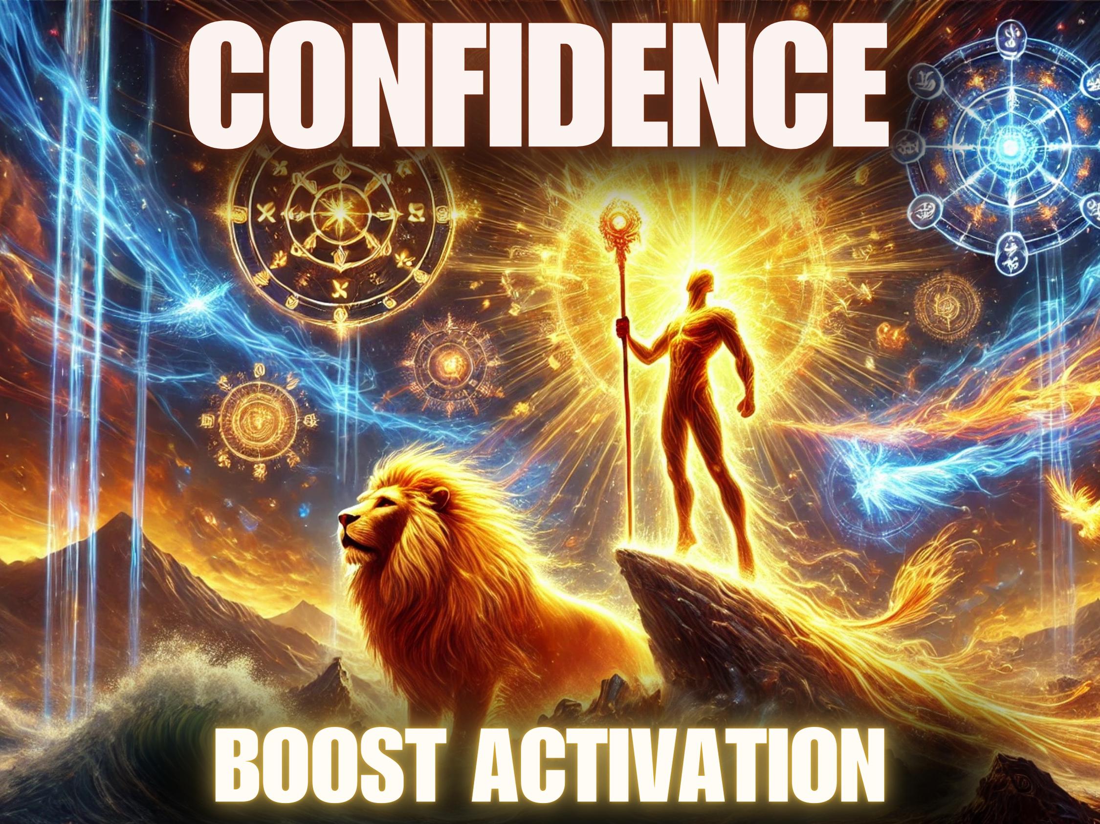 Calm Boost Activation - Etsy