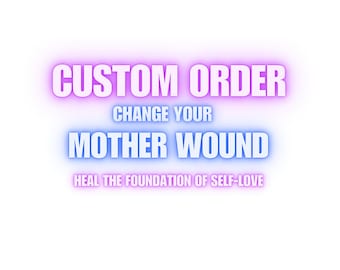 Change Your Mother Wound – Heal the Foundation of Self-Love