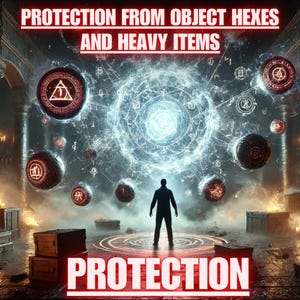 Protection from Object Hexes and Heavy Items
