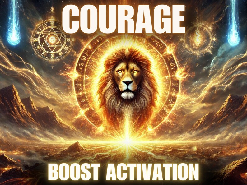 Calm Boost Activation - Etsy