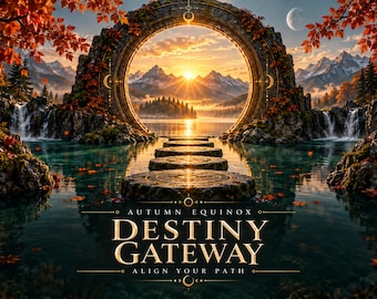 Autumn Equinox — Destiny Gateway Align Your Path