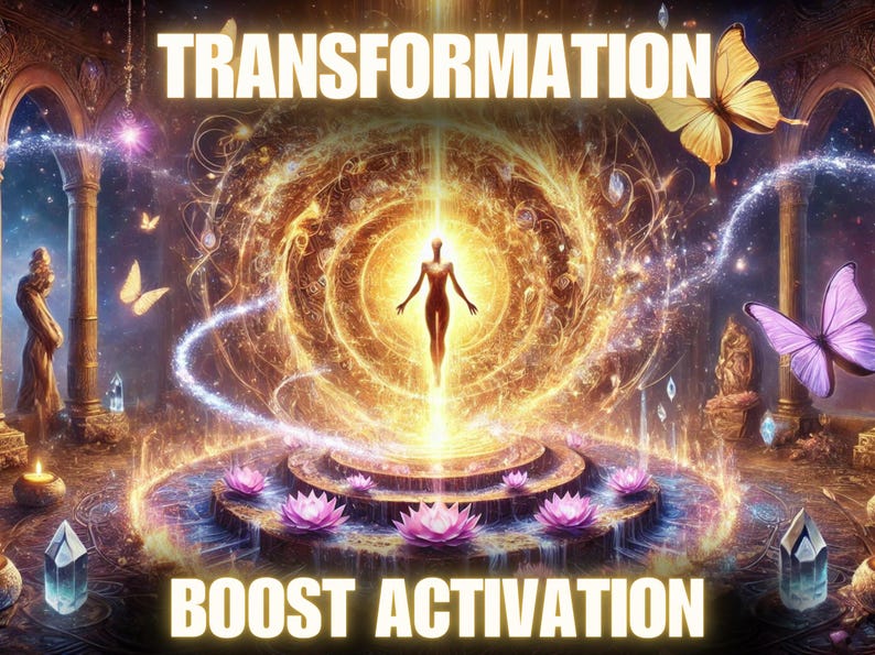 Patience Boost Activation - Etsy