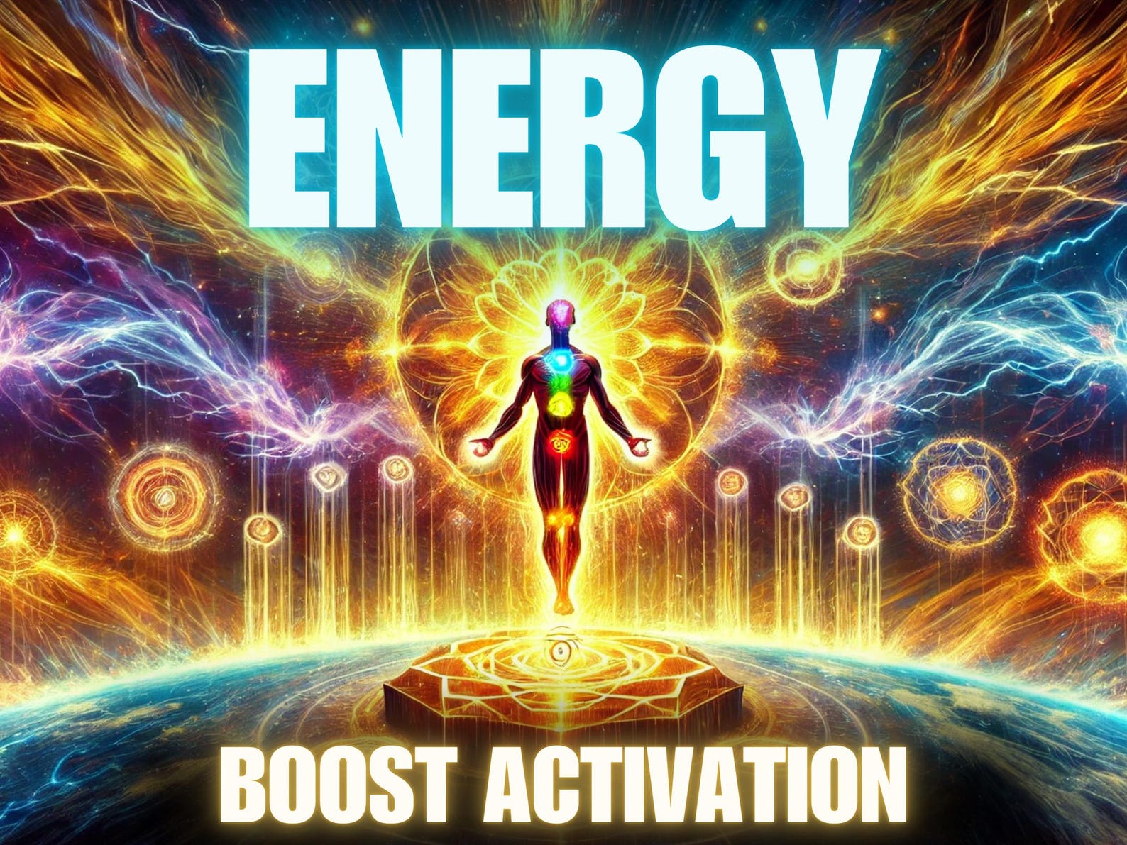 Calm Boost Activation - Etsy